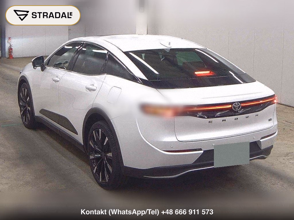 TOYOTA CROWN CROSSOVER 4WD RS, miniaturka 3