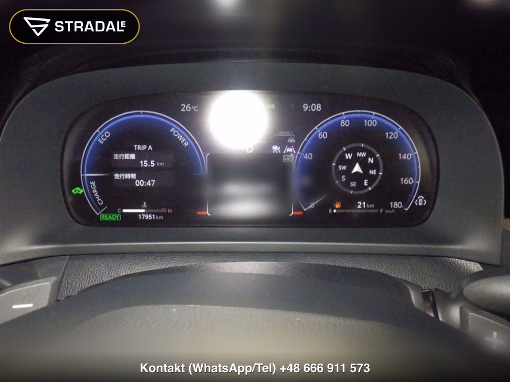 TOYOTA CROWN CROSSOVER 4WD RS, miniaturka 7