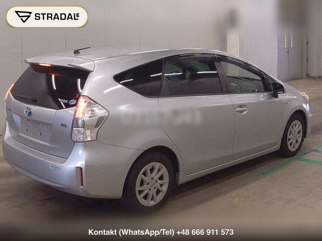 TOYOTA PRIUS ALPHA S, miniaturka 6