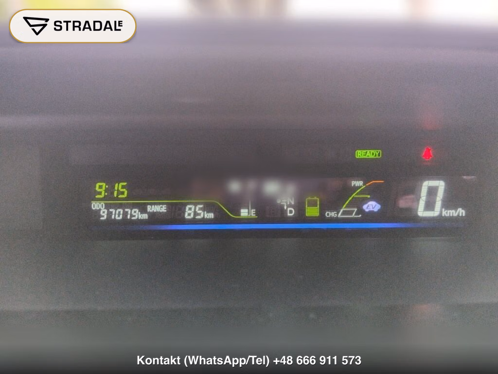 TOYOTA PRIUS ALPHA S, miniaturka 7