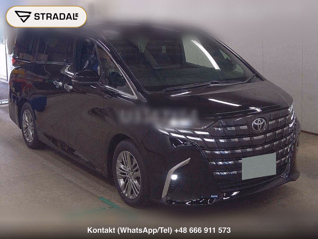 TOYOTA ALPHARD HYBRID Z, miniaturka 2