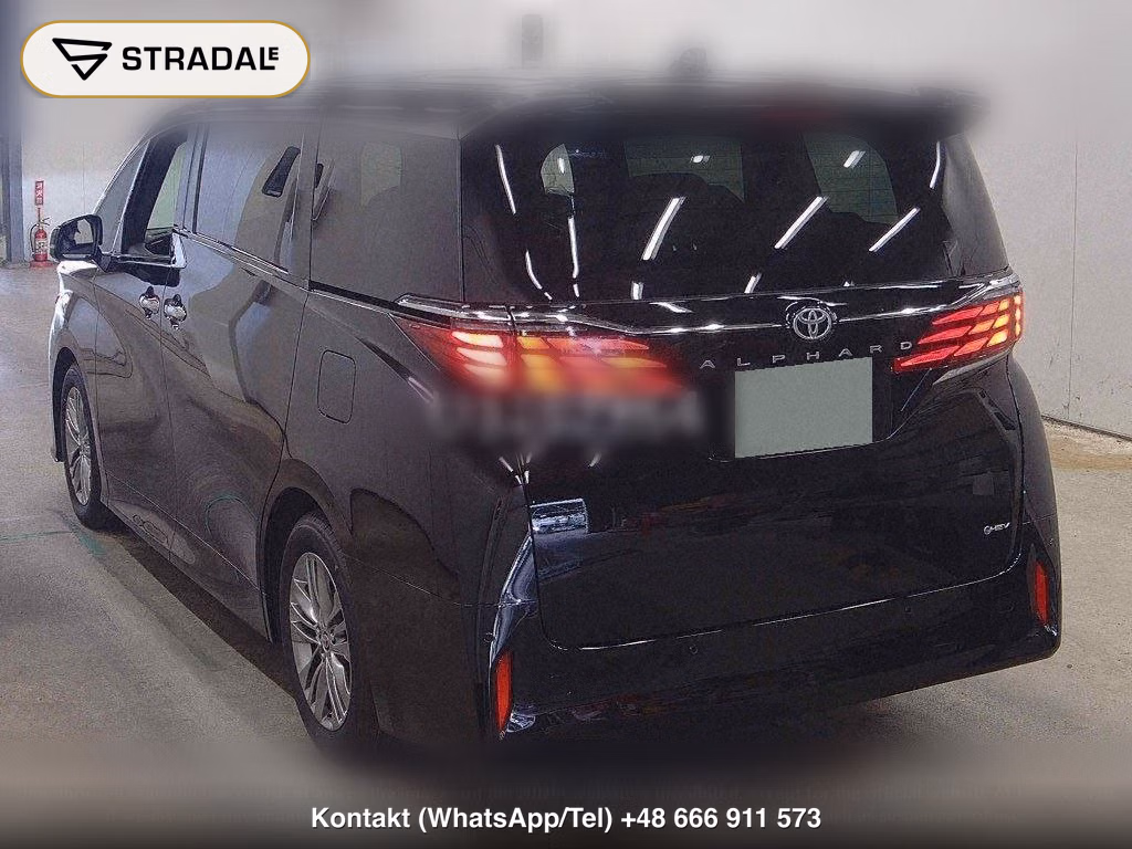 TOYOTA ALPHARD HYBRID Z, miniaturka 3