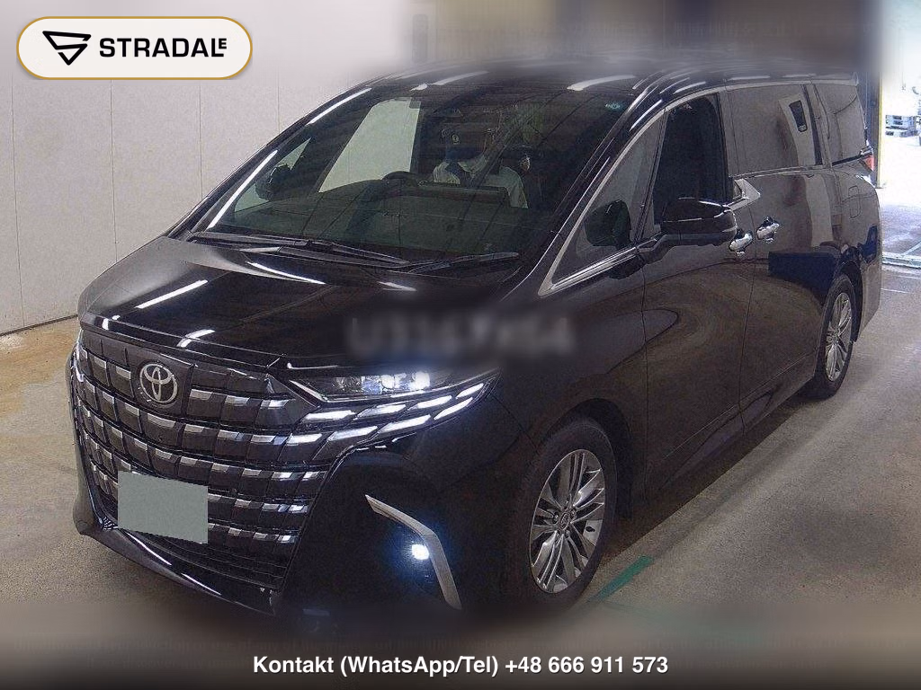 TOYOTA ALPHARD HYBRID Z, miniaturka 5