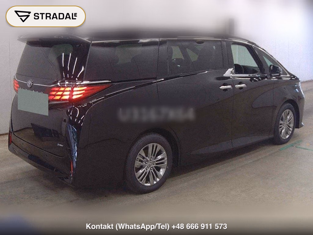 TOYOTA ALPHARD HYBRID Z, miniaturka 6