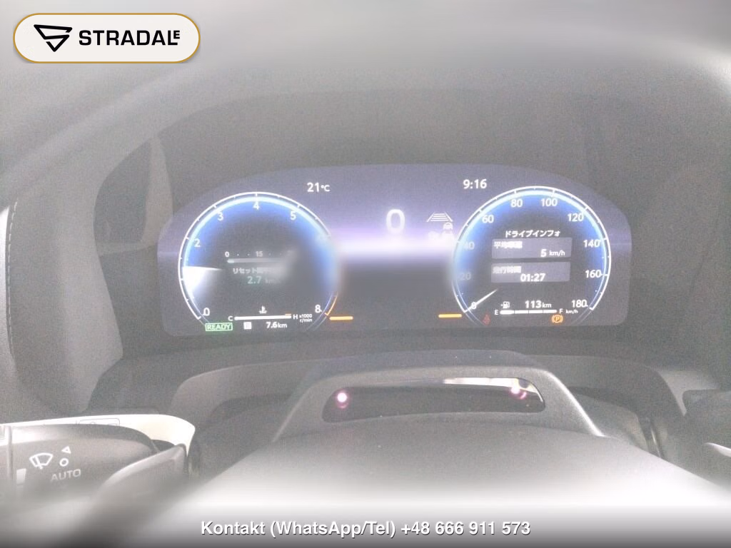 TOYOTA ALPHARD HYBRID Z, miniaturka 7