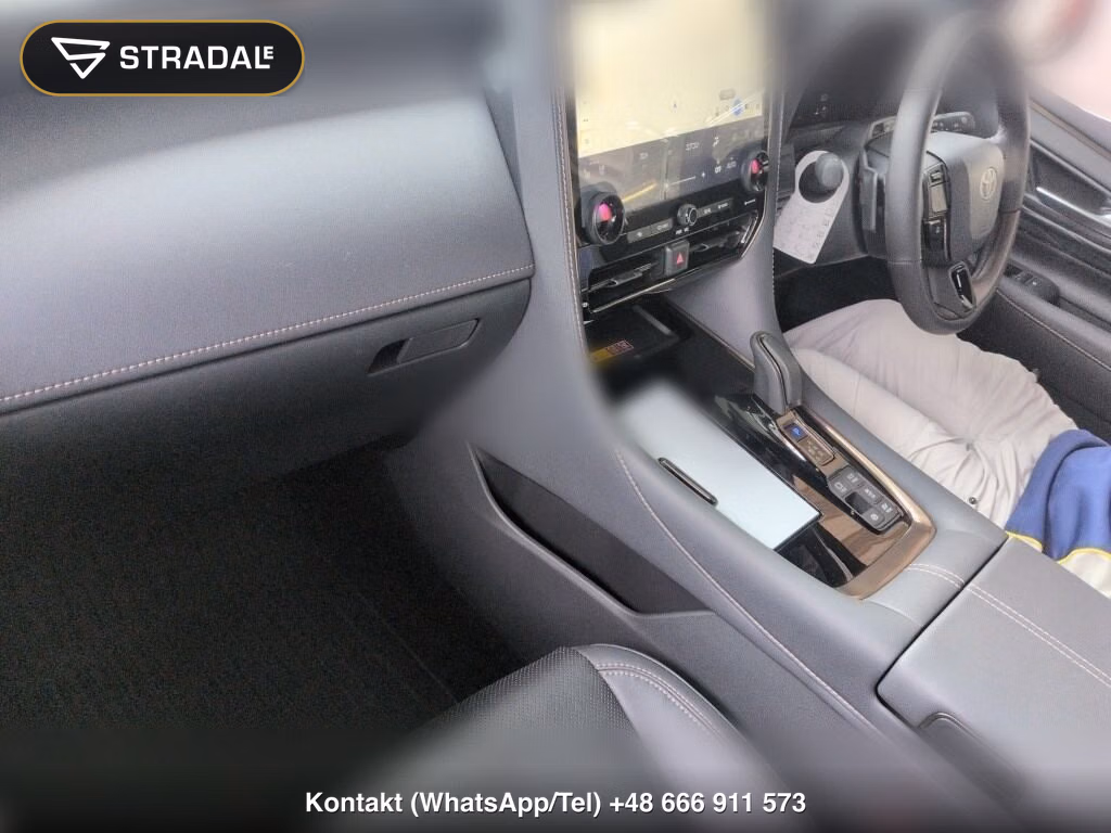 TOYOTA ALPHARD HYBRID Z, miniaturka 4