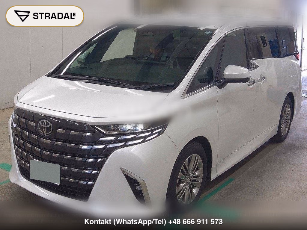 TOYOTA ALPHARD HYBRID Z, miniaturka 5