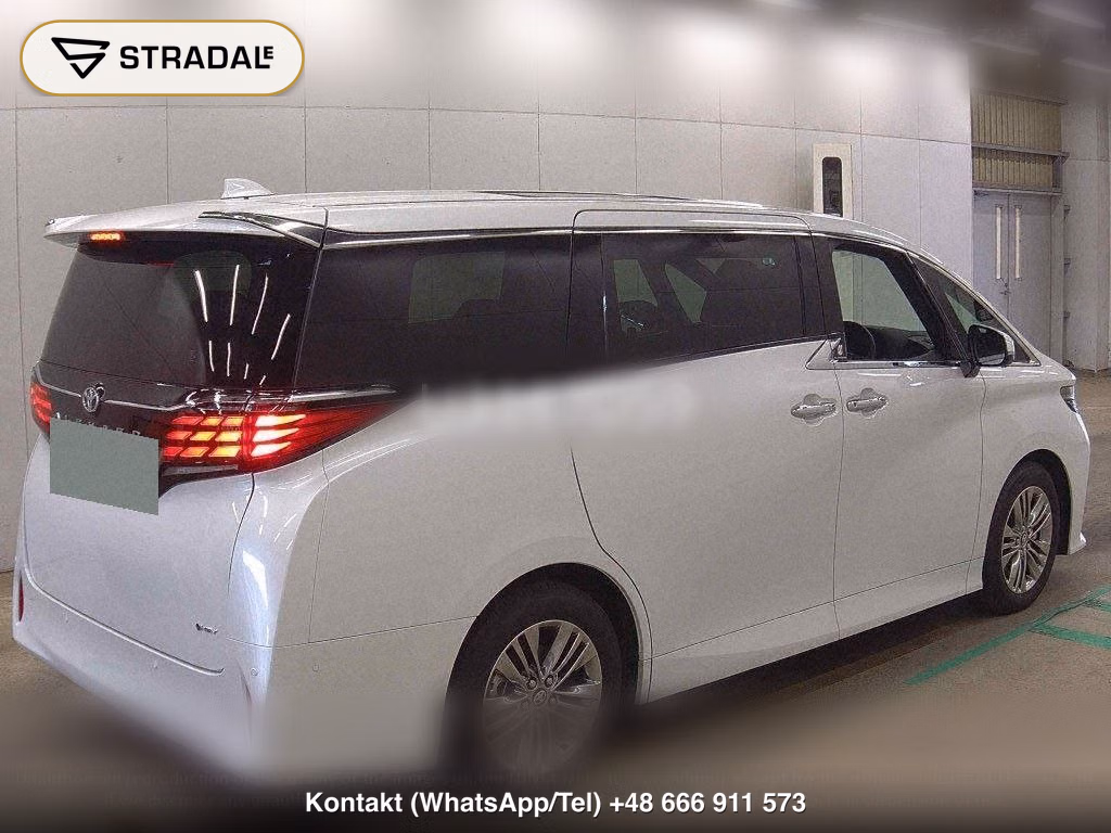 TOYOTA ALPHARD HYBRID Z, miniaturka 6