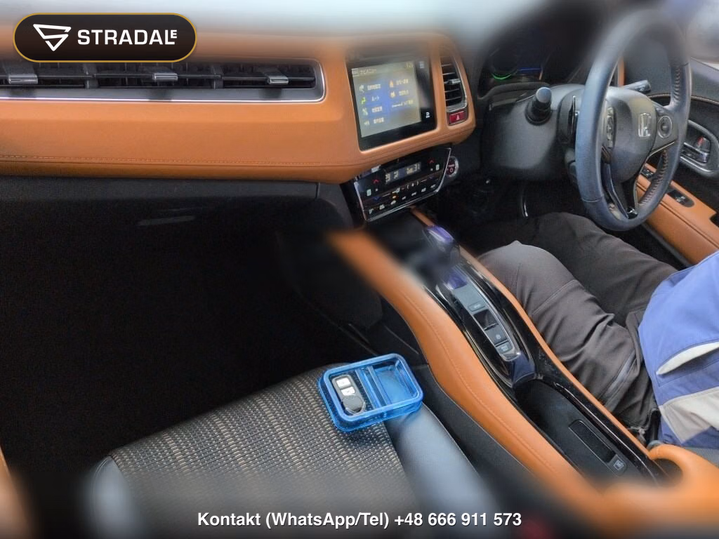 HONDA VEZEL HYBRID Z, miniaturka 4