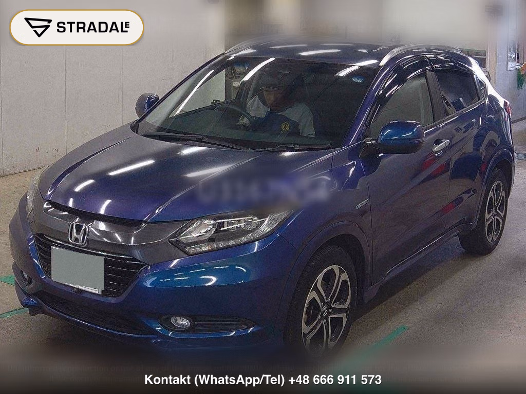 HONDA VEZEL HYBRID Z, miniaturka 5