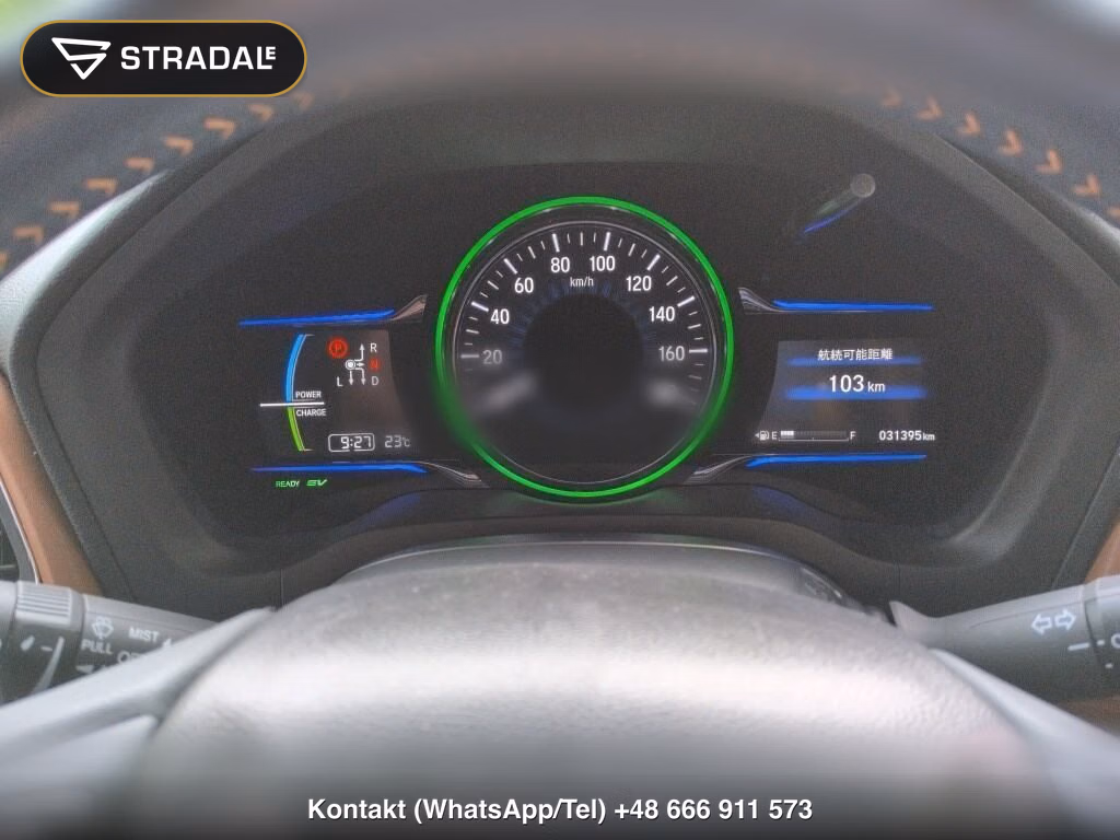 HONDA VEZEL HYBRID Z, miniaturka 7