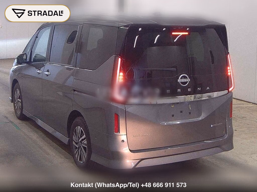NISSAN SERENA 5D E-POWER LUXION, miniaturka 3
