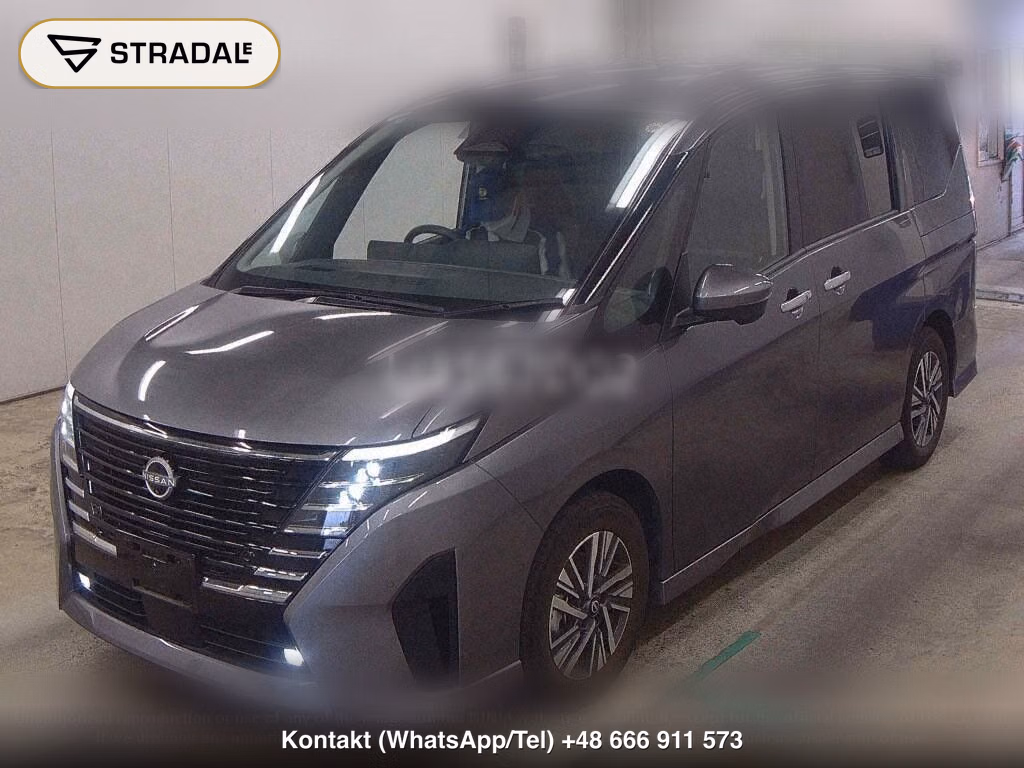 NISSAN SERENA 5D E-POWER LUXION, miniaturka 5