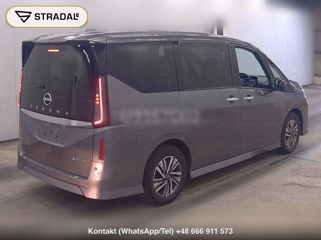 NISSAN SERENA 5D E-POWER LUXION, miniaturka 6