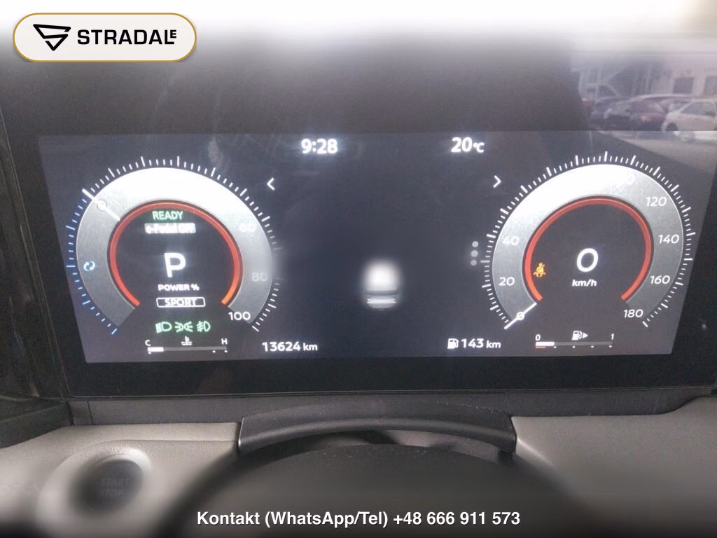 NISSAN SERENA 5D E-POWER LUXION, miniaturka 7