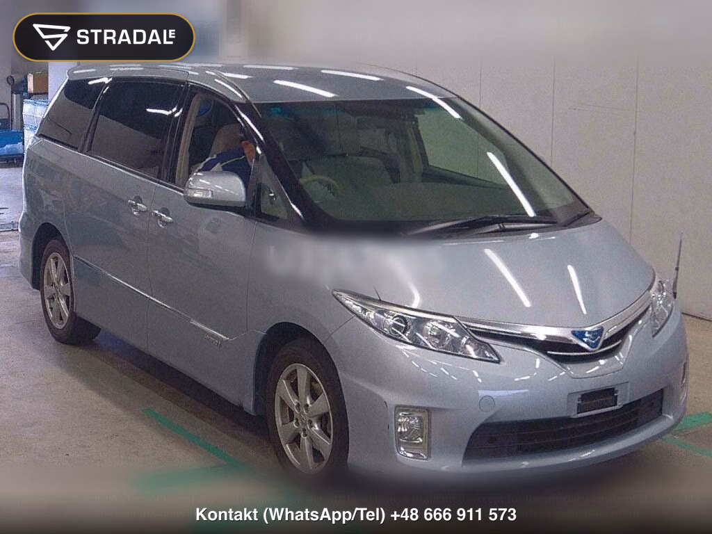 TOYOTA ESTIMA HYBRID 4WD X, miniaturka 2