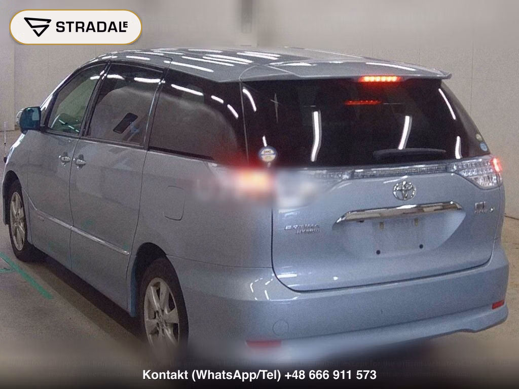 TOYOTA ESTIMA HYBRID 4WD X, miniaturka 3