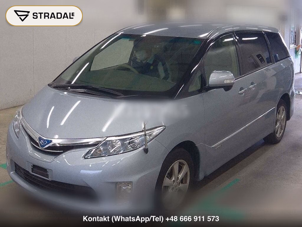 TOYOTA ESTIMA HYBRID 4WD X, miniaturka 5