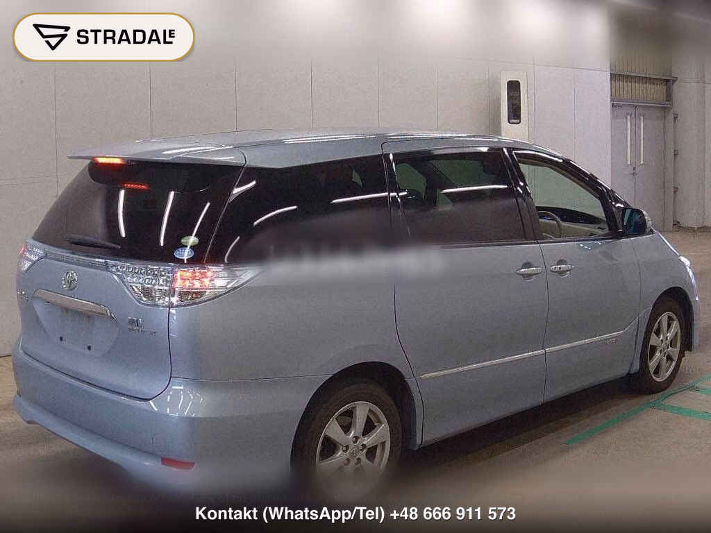 TOYOTA ESTIMA HYBRID 4WD X, miniaturka 6