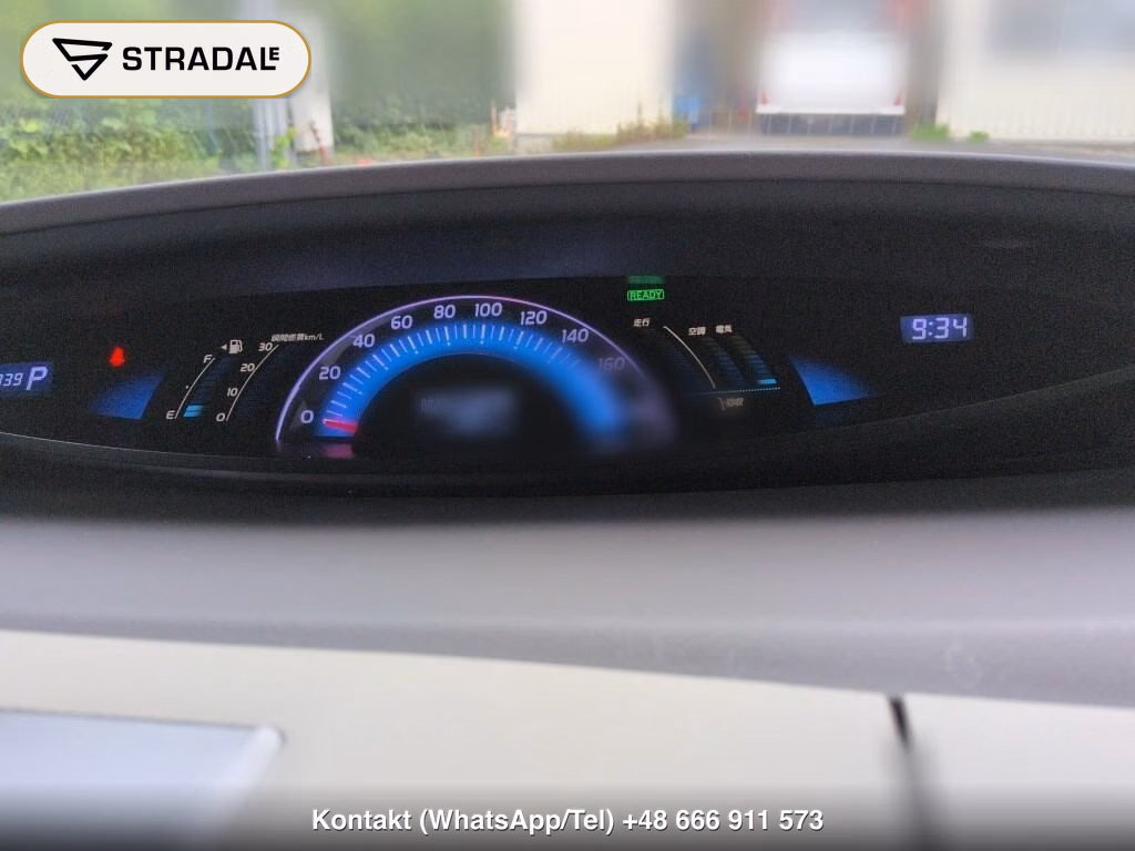 TOYOTA ESTIMA HYBRID 4WD X, miniaturka 7