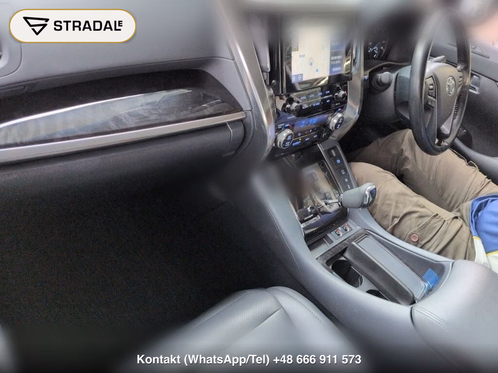 TOYOTA ALPHARD HYBRID 4WD SR C PACKAGE, miniaturka 4