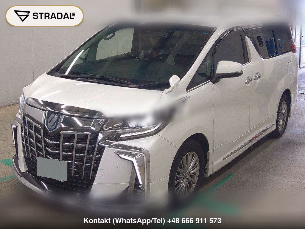 TOYOTA ALPHARD HYBRID 4WD SR C PACKAGE, miniaturka 5