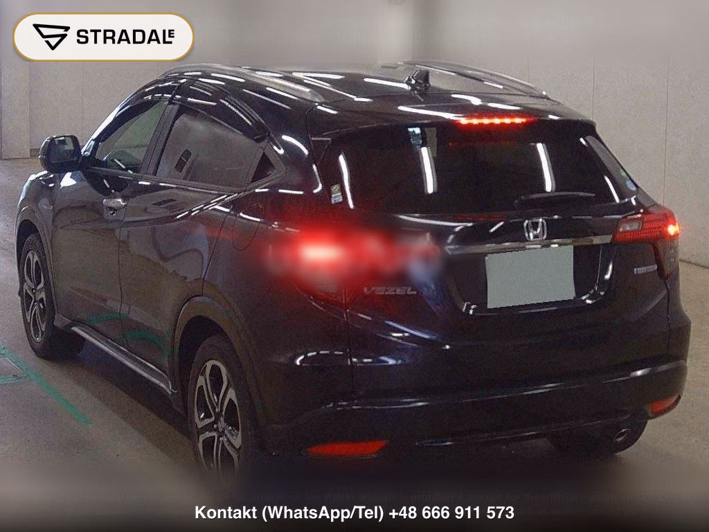 HONDA VEZEL HYBRID Z･HONDA SENSING, miniaturka 3