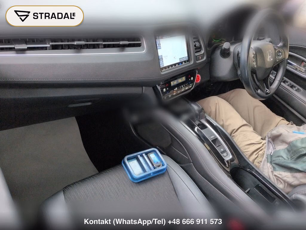 HONDA VEZEL HYBRID Z･HONDA SENSING, miniaturka 4