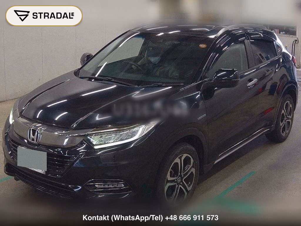 HONDA VEZEL HYBRID Z･HONDA SENSING, miniaturka 5