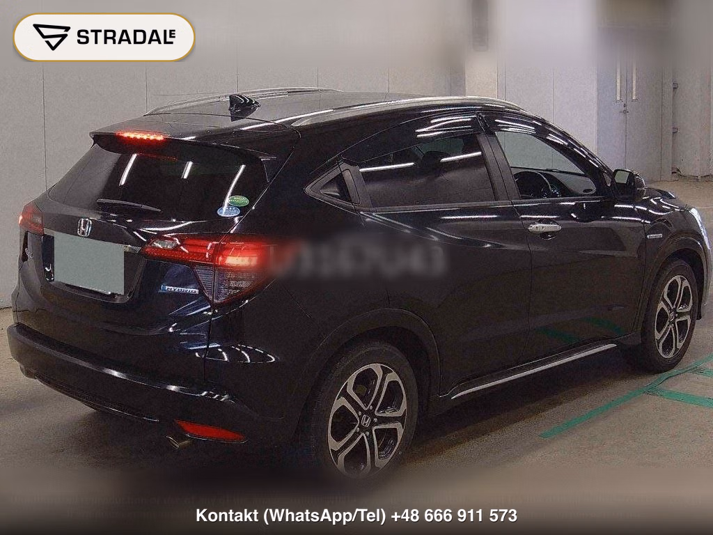 HONDA VEZEL HYBRID Z･HONDA SENSING, miniaturka 6