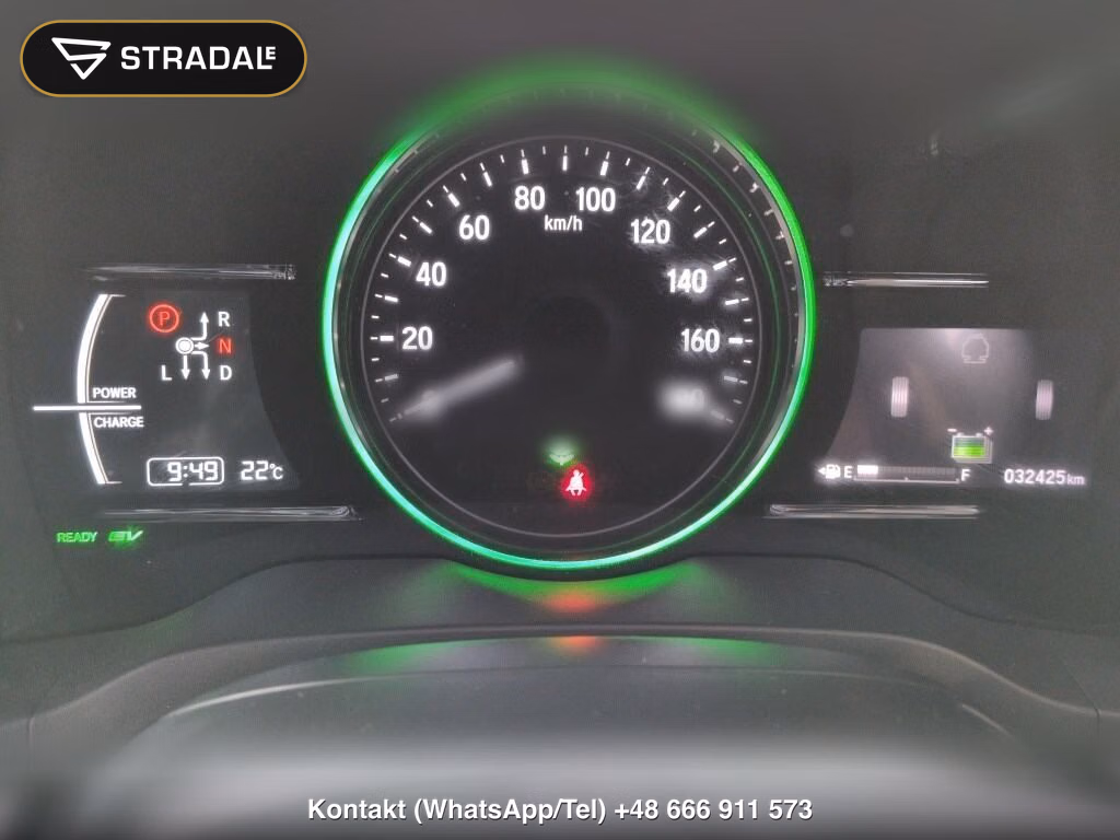 HONDA VEZEL HYBRID Z･HONDA SENSING, miniaturka 7