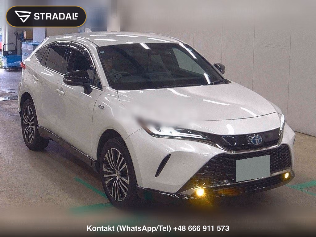 TOYOTA HARRIER PHEV 4WD Z, miniaturka 2