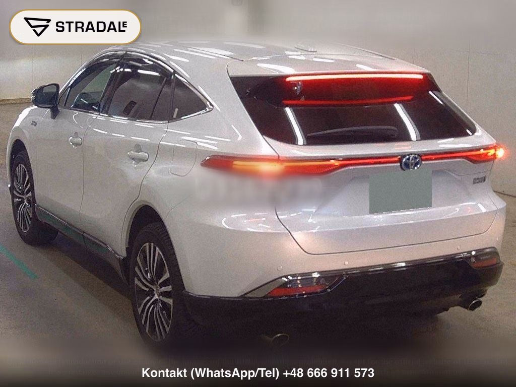 TOYOTA HARRIER PHEV 4WD Z, miniaturka 3