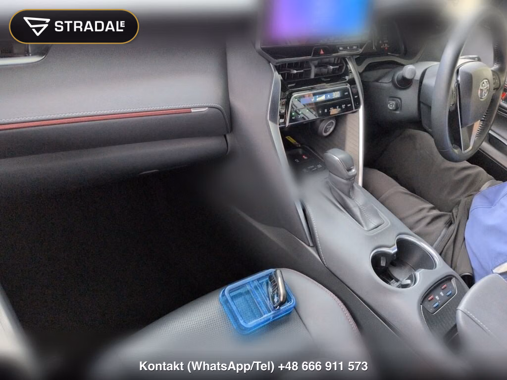 TOYOTA HARRIER PHEV 4WD Z, miniaturka 4