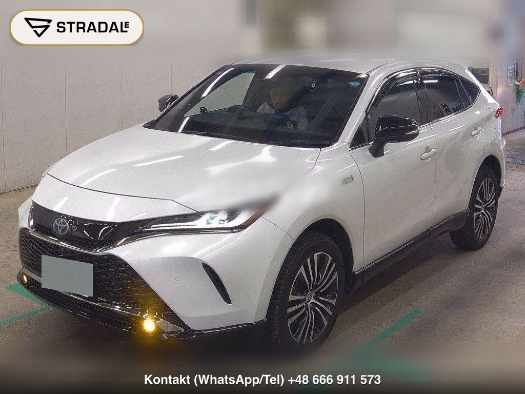 TOYOTA HARRIER PHEV 4WD Z, miniaturka 5