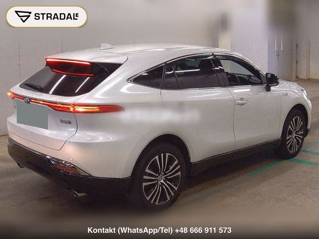 TOYOTA HARRIER PHEV 4WD Z, miniaturka 6