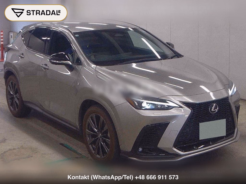 LEXUS NX NX350H F SPORT, miniaturka 2
