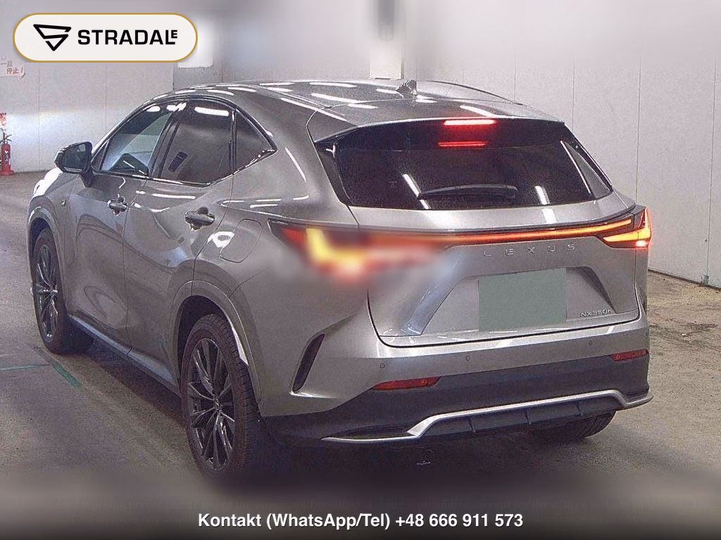 LEXUS NX NX350H F SPORT, miniaturka 3
