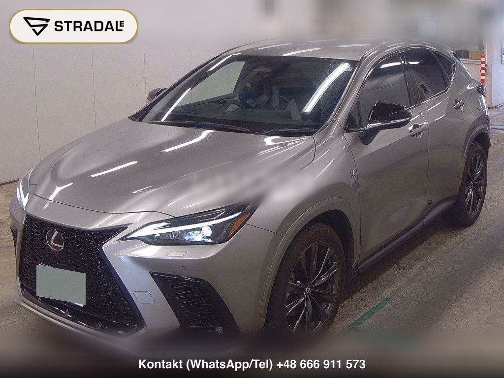 LEXUS NX NX350H F SPORT, miniaturka 5