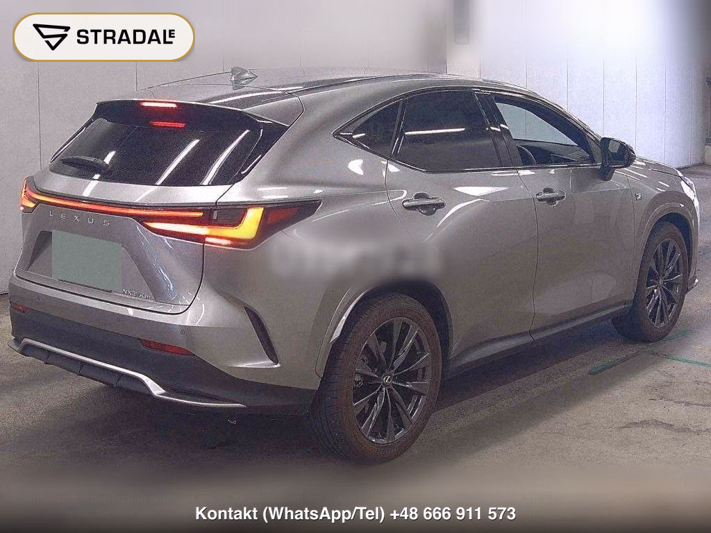 LEXUS NX NX350H F SPORT, miniaturka 6