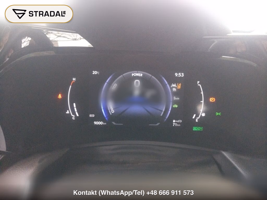 LEXUS NX NX350H F SPORT, miniaturka 7