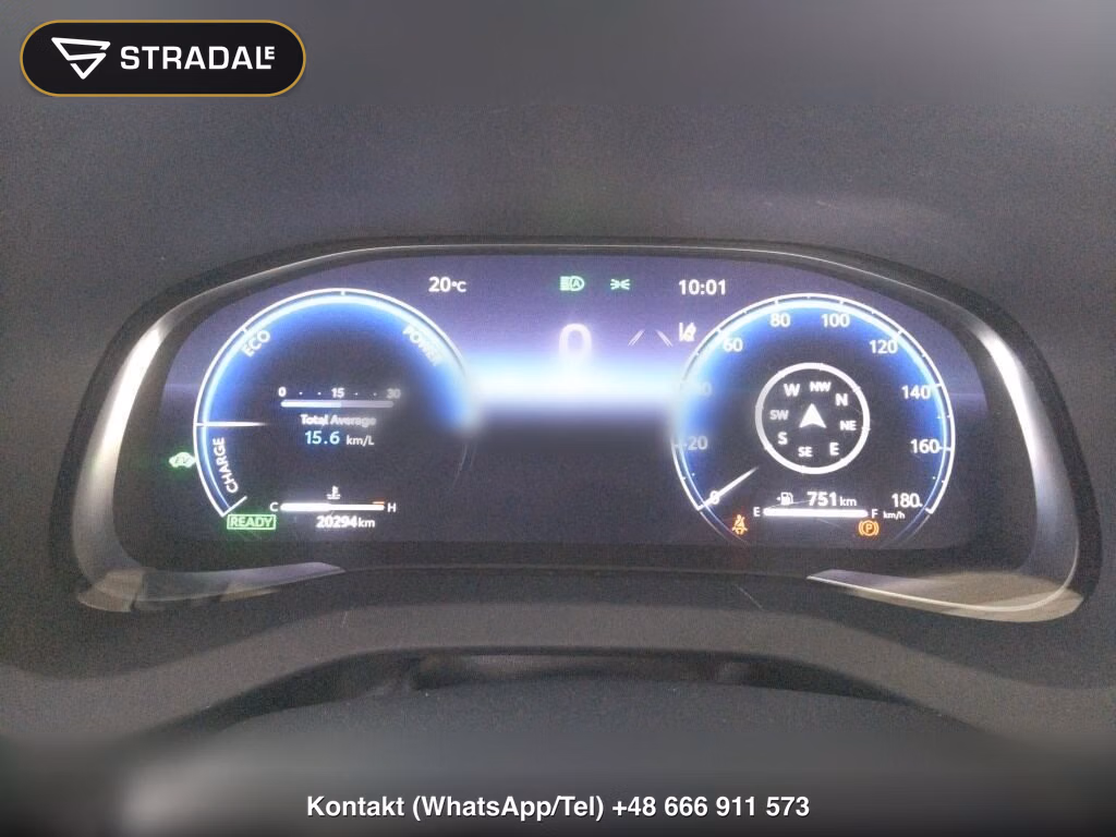 TOYOTA HARRIER HYBRID Z LEATHER PACKAGE, miniaturka 7