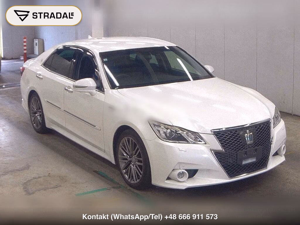 TOYOTA CROWN HYBRID ATHLETE G, miniaturka 2