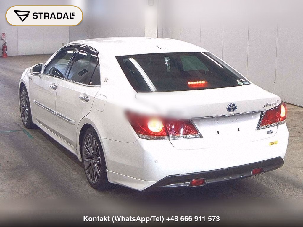 TOYOTA CROWN HYBRID ATHLETE G, miniaturka 3
