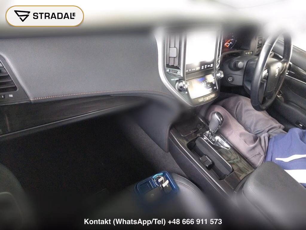 TOYOTA CROWN HYBRID ATHLETE G, miniaturka 4