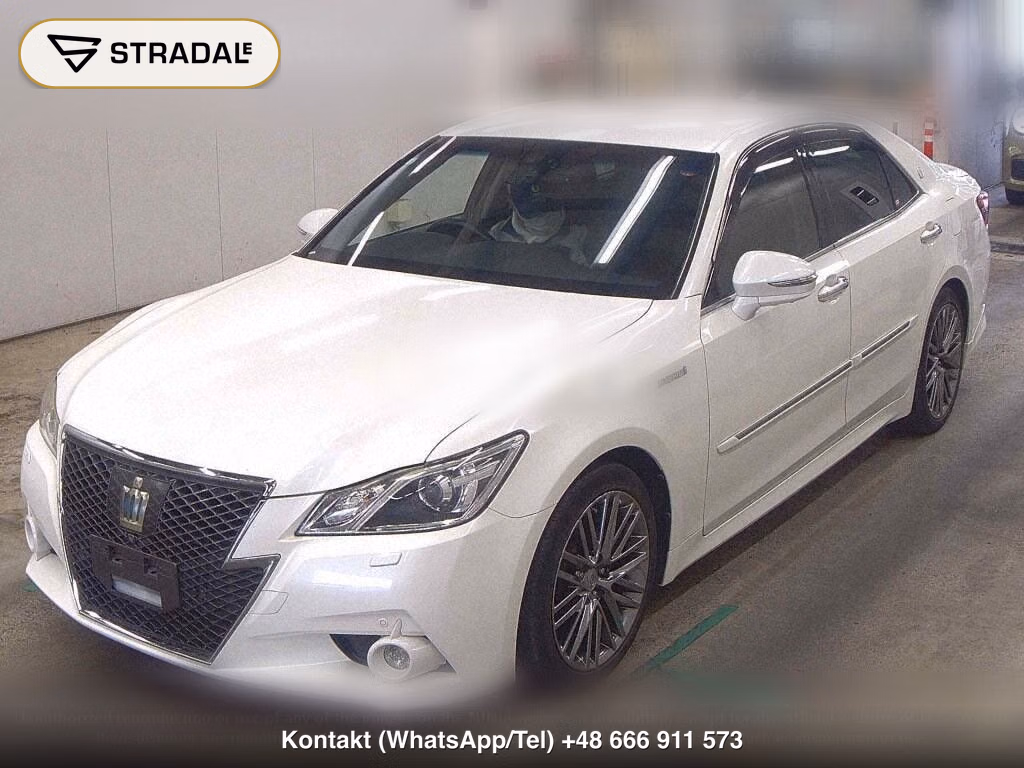 TOYOTA CROWN HYBRID ATHLETE G, miniaturka 5