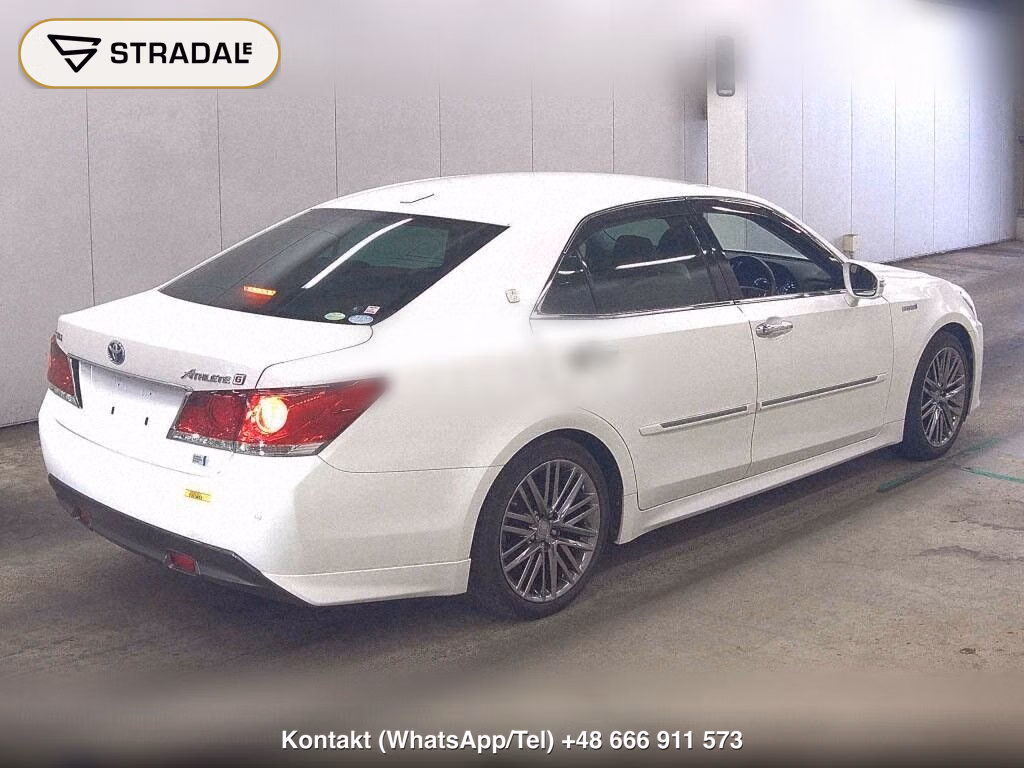 TOYOTA CROWN HYBRID ATHLETE G, miniaturka 6