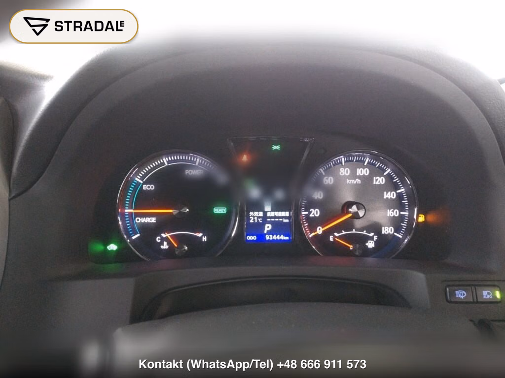 TOYOTA CROWN HYBRID ATHLETE G, miniaturka 7