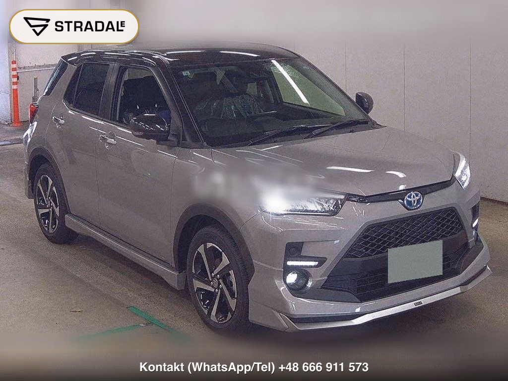 TOYOTA RAIZE HYBRID Z, miniaturka 2