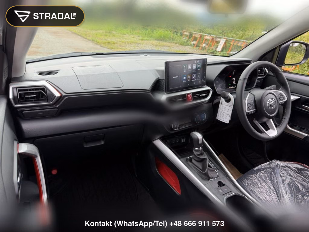 TOYOTA RAIZE HYBRID Z, miniaturka 11